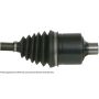 CARDONE New 66-1075 New CV Axle Assembly