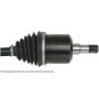 CARDONE New 66-1092 New CV Axle Assembly