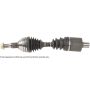 CARDONE New 66-1093 New CV Axle Assembly