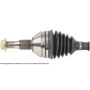 CARDONE New 66-1093 New CV Axle Assembly