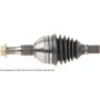 CARDONE New 66-1109 New CV Axle Assembly