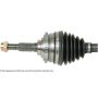 CARDONE New 66-1110 New CV Axle Assembly