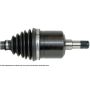 CARDONE New 66-1110 New CV Axle Assembly