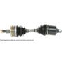 CARDONE New 66-1112 New CV Axle Assembly