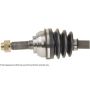CARDONE New 66-1121 New CV Axle Assembly