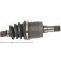 CARDONE New 66-1121 New CV Axle Assembly