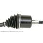 CARDONE New 66-1127 New CV Axle Assembly