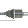 CARDONE New 66-1172 New CV Axle Assembly