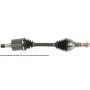 CARDONE New 66-1198 New CV Axle Assembly
