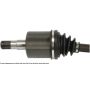 CARDONE New 66-1198 New CV Axle Assembly