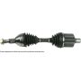 CARDONE New 66-1206 New CV Axle Assembly