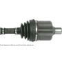 CARDONE New 66-1206 New CV Axle Assembly
