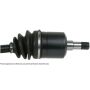CARDONE New 66-1219 New CV Axle Assembly