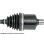 CARDONE New 66-1223 New CV Axle Assembly