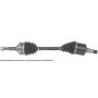 CARDONE New 66-1224 New CV Axle Assembly