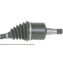 CARDONE New 66-1224 New CV Axle Assembly