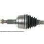 CARDONE New 66-1233 New CV Axle Assembly