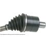 CARDONE New 66-1233 New CV Axle Assembly