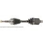 CARDONE New 66-1238 New CV Axle Assembly