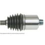 CARDONE New 66-1243 New CV Axle Assembly