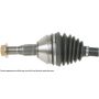 CARDONE New 66-1249 New CV Axle Assembly