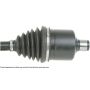 CARDONE New 66-1249 New CV Axle Assembly