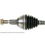 CARDONE New 66-1250 New CV Axle Assembly