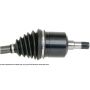 CARDONE New 66-1250 New CV Axle Assembly