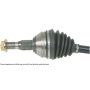 CARDONE New 66-1255 New CV Axle Assembly