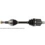 CARDONE New 66-1255HD New CV Axle Assembly