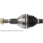 CARDONE New 66-1255HD New CV Axle Assembly