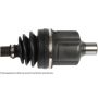 CARDONE New 66-1255HD New CV Axle Assembly