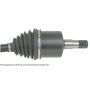 CARDONE New 66-1256 New CV Axle Assembly