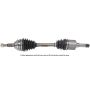 CARDONE New 66-1273 New CV Axle Assembly