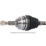 CARDONE New 66-1273 New CV Axle Assembly