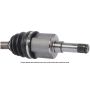CARDONE New 66-1273 New CV Axle Assembly