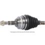 CARDONE New 66-1274 New CV Axle Assembly