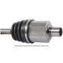 CARDONE New 66-1274 New CV Axle Assembly