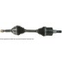 CARDONE New 66-1277 New CV Axle Assembly
