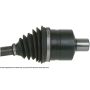 CARDONE New 66-1278 New CV Axle Assembly