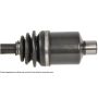 CARDONE New 66-1299 New CV Axle Assembly