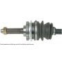CARDONE New 66-1303 New CV Axle Assembly