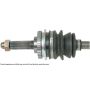 CARDONE New 66-1307 New CV Axle Assembly