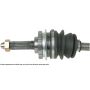 CARDONE New 66-1308 New CV Axle Assembly