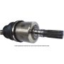 CARDONE New 66-1310 New CV Axle Assembly