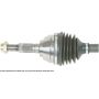 CARDONE New 66-1311 New CV Axle Assembly