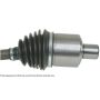 CARDONE New 66-1312 New CV Axle Assembly