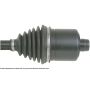 CARDONE New 66-1323 New CV Axle Assembly