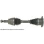 CARDONE New 66-1325 New CV Axle Assembly