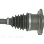 CARDONE New 66-1325 New CV Axle Assembly